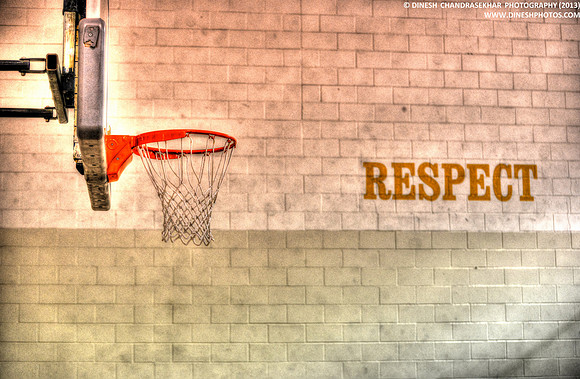 For the love of the game