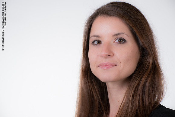 Corporate profile shot