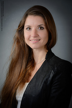 Corporate profile shot