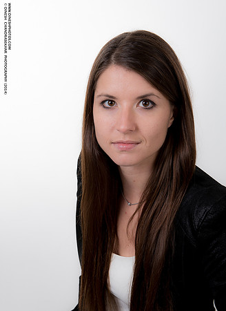 Corporate profile shot