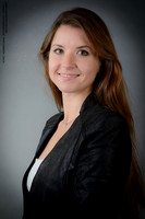 Corporate profile shot