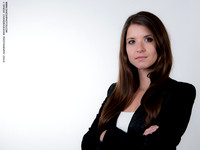 Corporate profile shot