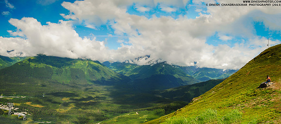 Alaskan Landscape