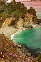 McWay Falls, Big Sur, CA