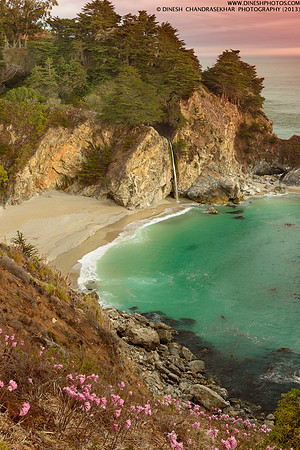 McWay Falls, Big Sur, CA