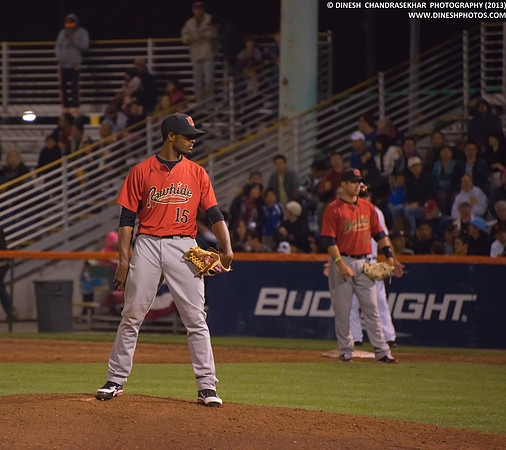 Ready to strike out